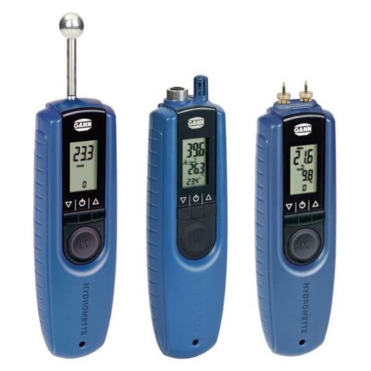 Gann Compact B2+Compact+Compakt TF-IR Kosteusmittauspaketti
