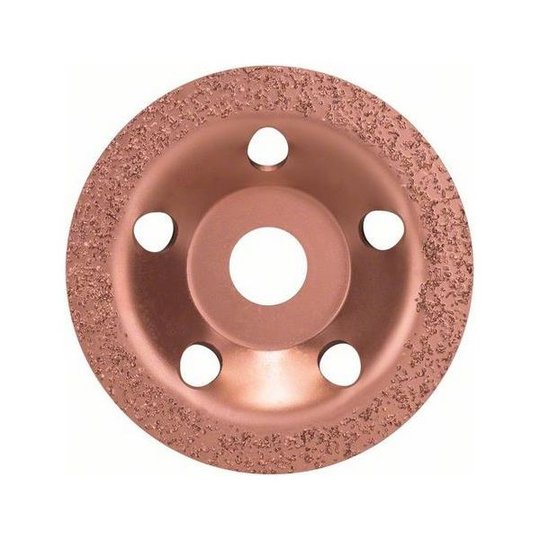 Bosch 2608600177 Kovametallikuppilaikka 115mm Hieno