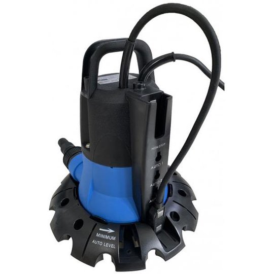 Swim & Fun 1924 Tyhjennyspumppu 200W, 4500 l/h
