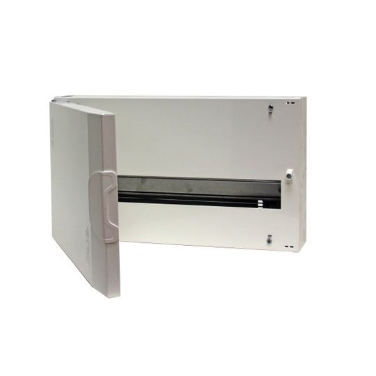 Garo NUML 20-1 Keskus 20 moduulia/riviä, pinta-asennus, IP30 1 rivi
