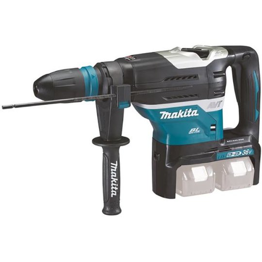 Makita DHR400ZKU Akkuporavasara ilman akkua ja laturia