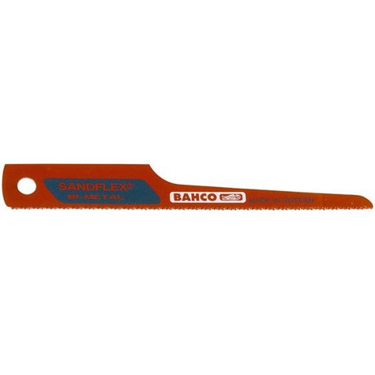 Bahco Sandflex 3845-18-10P Peltileikkuuterä 10 kpl:n pakkaus