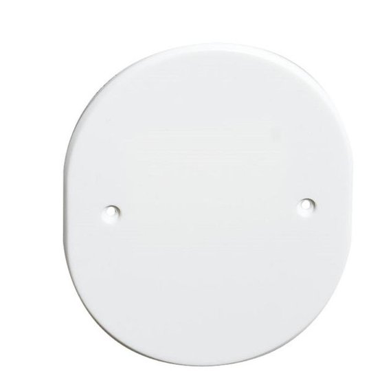Schneider Electric IMT36032 Peitekansi 1,5 moduulin rasiaan 109 mm, 86 mm