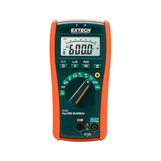 Extech EX363 Yleismittari