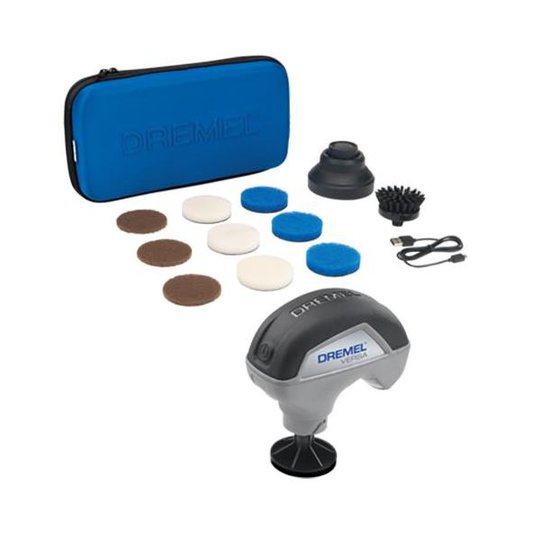 Dremel Versa Monitoimityökalu puhdistukseen, lisätarvikkeilla