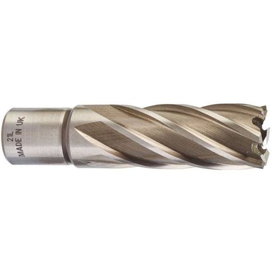 Milwaukee HSS Kalvain 21x50 mm.