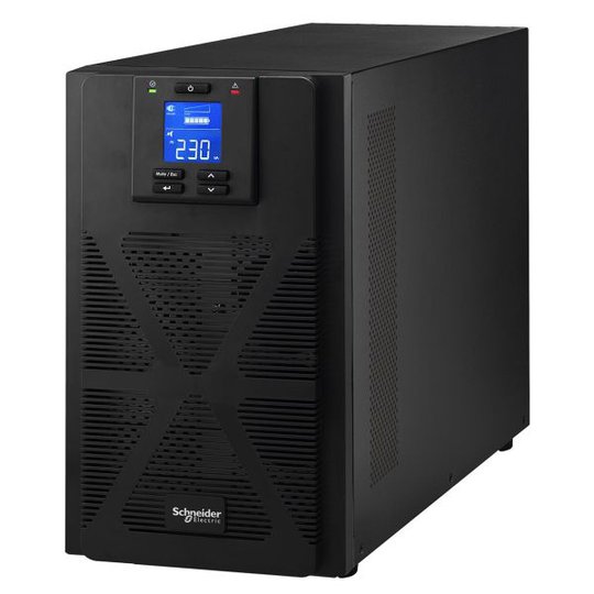 Schneider Electric SRVSPM6KIL UPS 230 V, kaksoismuunnos 6000 W