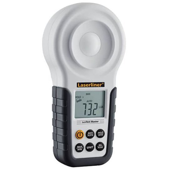 Laserliner LuxTest-Master Luksimittari