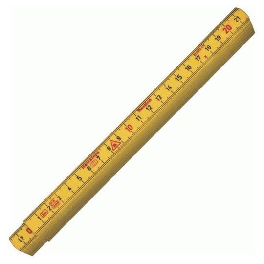 Hultafors 5954-0104 Mittakeppi 1 m