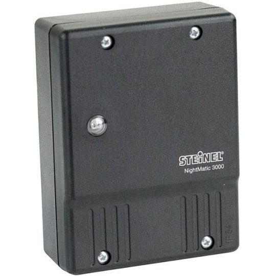 Steinel NightMatic 3000 Vario Valorele 1000 W Musta