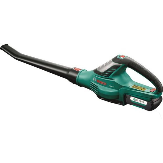 Bosch DIY ALB 36 LI Lehtipuhallin sis. 2,0 Ah:n akun ja laturin