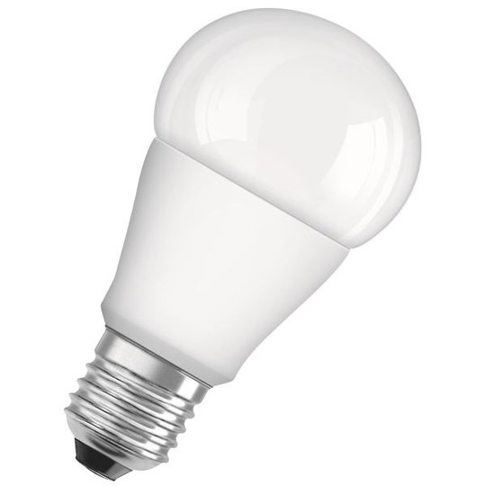 Osram PARATHOM Retrofit CLASSIC A LED-valo normaali A40, 5W/2700K, E27