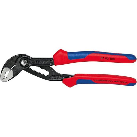 Knipex 8702-series Cobra Moniotepihdit 8702180180mm