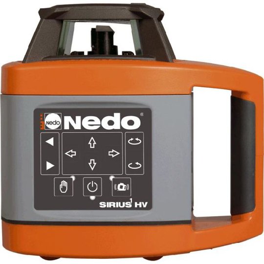 Nedo SIRIUS 1 HV Pyörivä laser