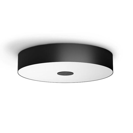 Philips Hue White Ambiance Fair Plafondi 33,5 W LED, 3000 lm Musta