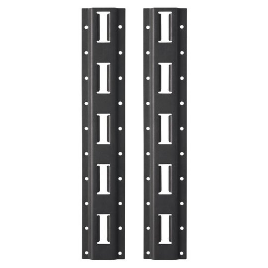 Milwaukee VERTICAL E-TRACK FOR PACKOUT RACKING SYSTEM Asennuskisko
