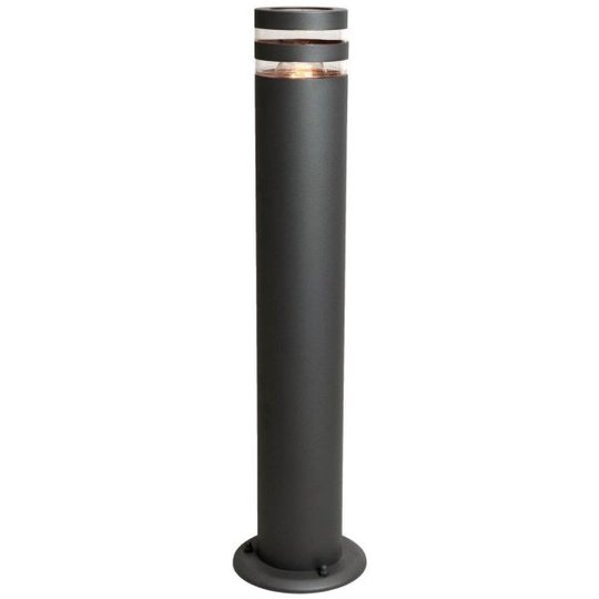 Nordlux FOCUS 874863 Tolppa 650 mm, E27, IP44 Antrasiitti