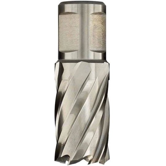 Euroboor HCS.250 Kalvain HSS Weldon, 30 mm 25 mm
