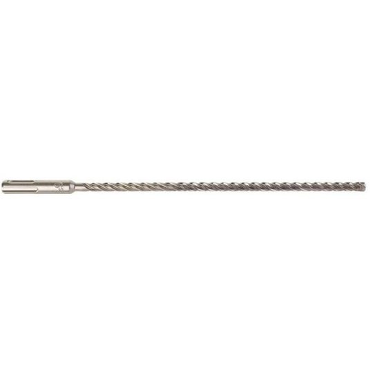 Milwaukee MX4 Vasaraporanterä SDS-Plus, 4-särmäinen 6,5x265 mm