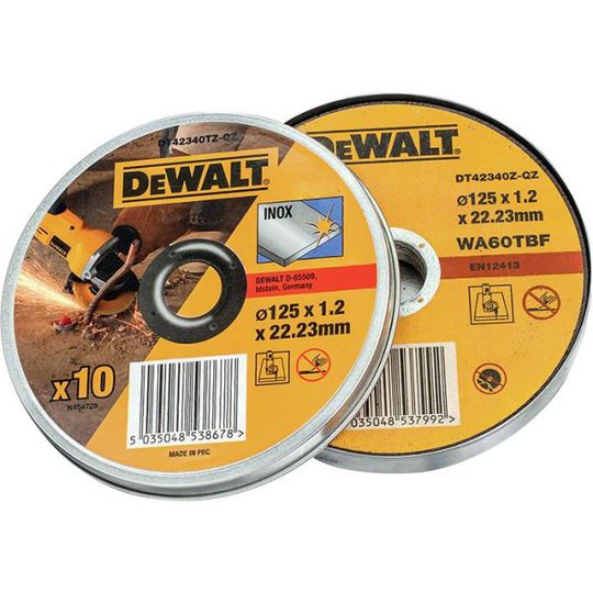Dewalt DT42340TZ Katkaisulaikka fast cutting, 10 kpl/pkt