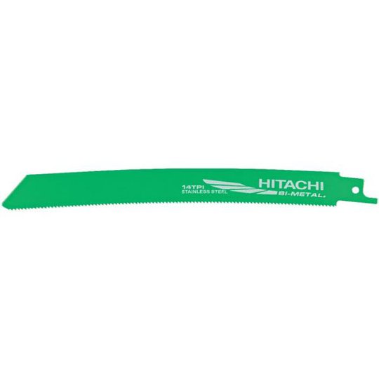 HiKOKI RCM Puukkosahanterä 3 kpl:n pakkaus 150mm