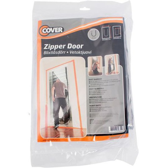 TEBO Cover 869630 Vetoketjuovi U U-muotoinen aukko
