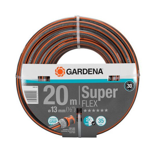 Gardena Premium SuperFLEX Letku 20 m, 1/2"