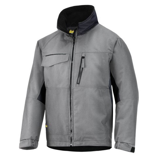 Snickers 1128 Talvitakki Harmaa XS