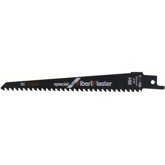 Bosch Special for Fiber and Plaster Puukkosahanterä 2 kpl:n pakkaus