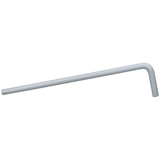Faluplast 46320 Poistoputki sopii Gustavsbergin kylpyammemalleihin