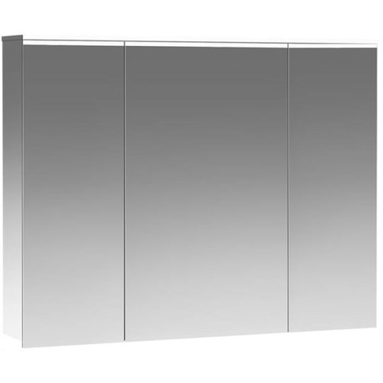 Ifö Option High Kylpyhuonekaappi 230 V, integroitu valaistus 90 cm