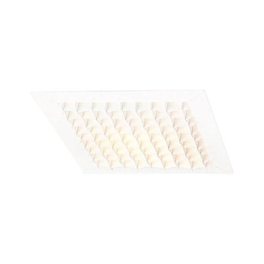 Westal Quattro Kattovalaisin ulos E27, valkoinen, 120 x 250 mm