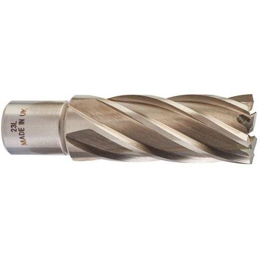 Milwaukee HSS Kalvain 23x50 mm.