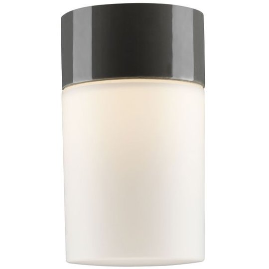 Ifö Electric Opus 100/175 Kattovalaisin IP44, E27 Musta