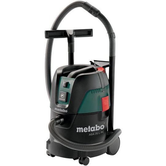Metabo ASA 25 L PC Pölynimuri