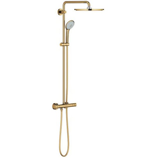 Grohe Euphoria XXL System 310 Kattosuihkusarja Cool Sunrise