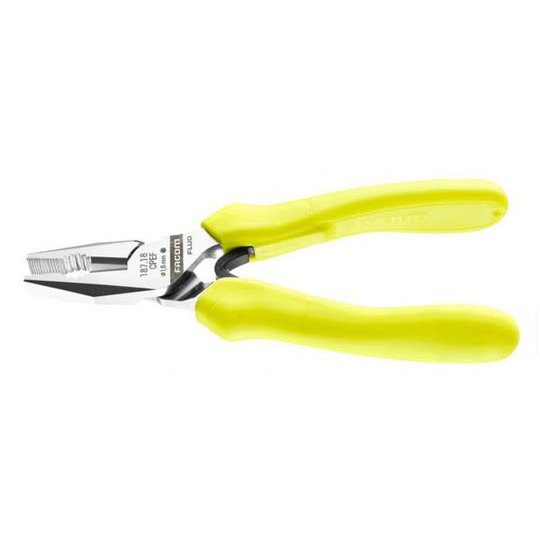 Facom 187.16CPEF Yhdistelmäpihdit kromattu 21 mm
