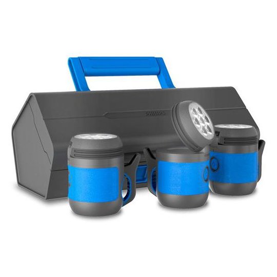Philips MatchLine MDLS CRI Työvalaisin