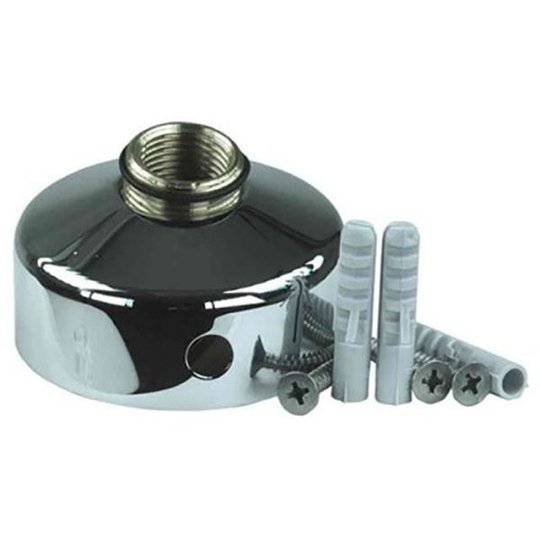 Gelia 3000651342 Sekoittimen kiinnike peitelaipalla, 12 mm:n putkiin