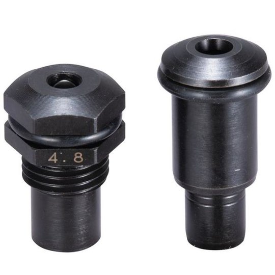 Makita 191C03-4 Tarvikesarja 4,8 mm niiteille