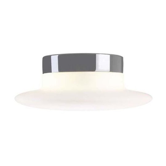 Ifö Electric Cairo L Kattovalaisin 13W, IP44, suora Harmaa