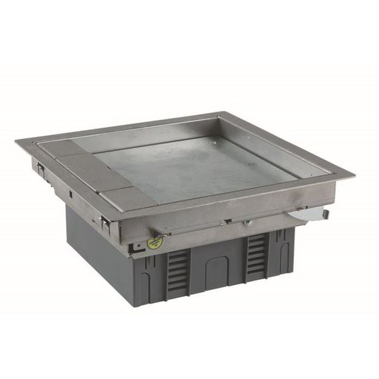 Schneider Electric INS51043 Lattiarasia 4 moduulille