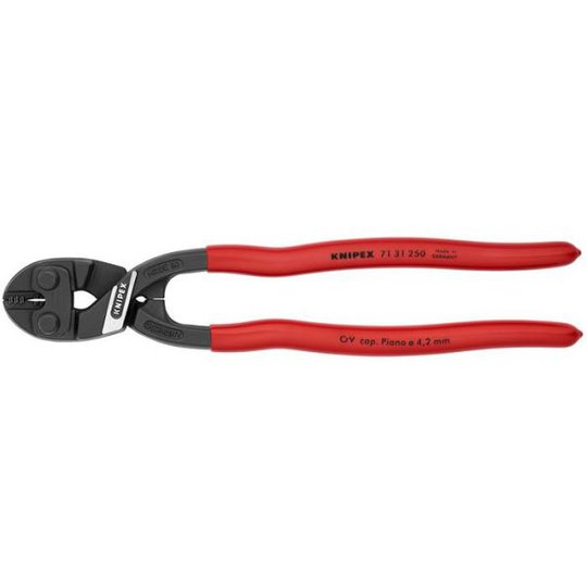 Knipex 7131250 Super CoBolt XL Voimaleikkurit