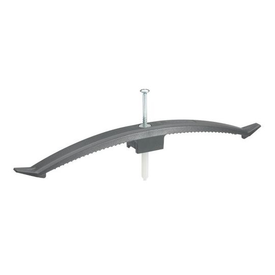 Schneider Electric IMT39080 Kaapelikiinnike 230 mm, harmaa 25 kpl