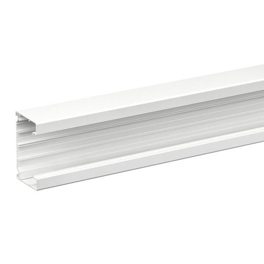 Schneider Electric 5507003 Asennuskanava 123 x 72 x 2500 mm valkoinen