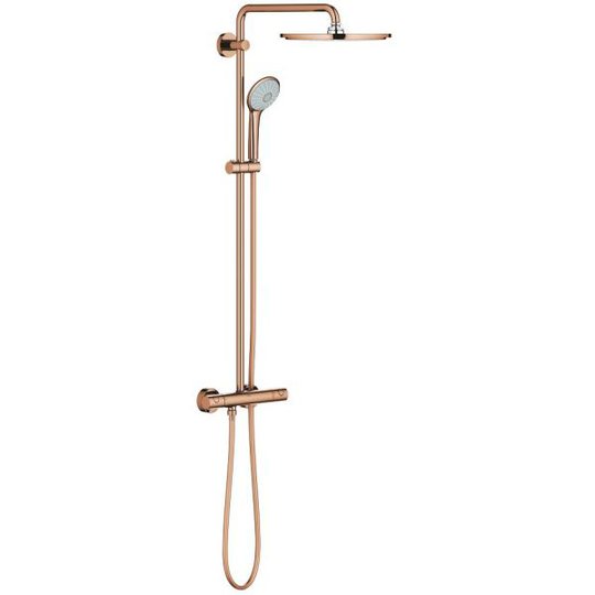 Grohe Euphoria XXL System 310 Kattosuihkusarja Warm Sunset