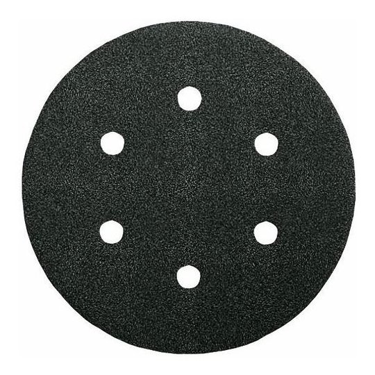 Bosch Best for Coatings and Composites Hiomapaperi 150mm K80 5 kpl.