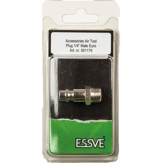 ESSVE 901179 Liitin 1/4"