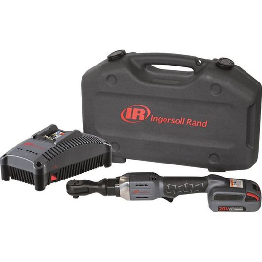 Ingersoll Rand R3150EU-K1 Räikkäväännin sis. 1,5 Ah:n akun ja laturin