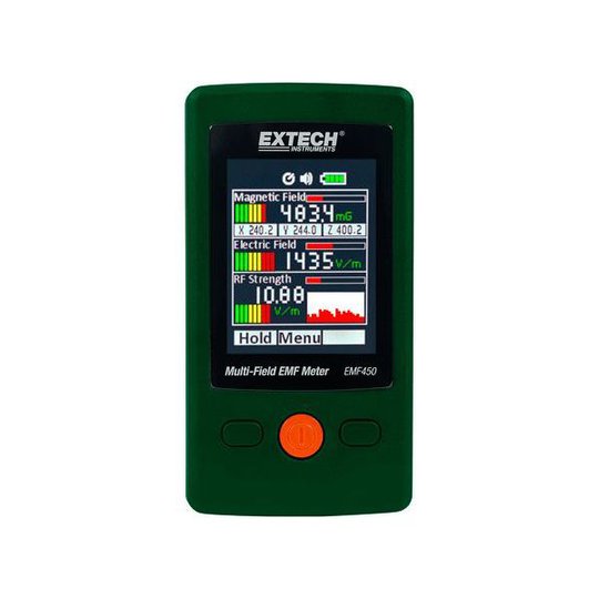 Extech EMF450 Magneettikentän mittari